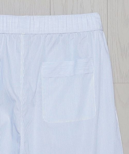 【関税込み】MAGNIBERG ブルー Space パジャマパンツ Magniberg>SPACE PAJAMAS PANTS/パジャマパンツ