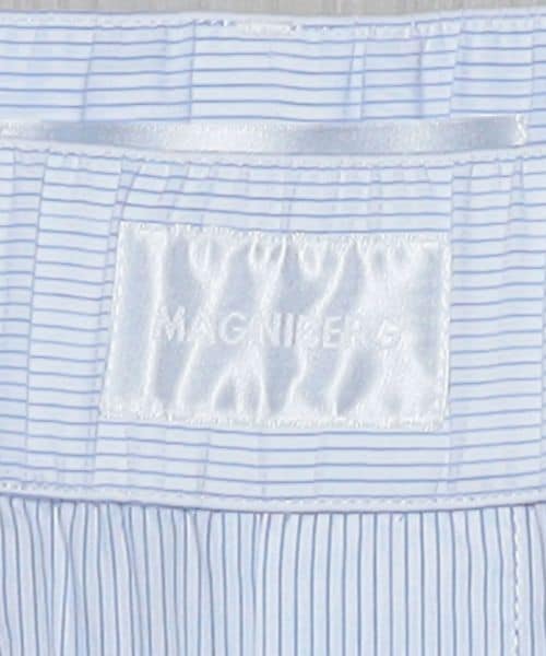 Magniberg＞SPACE PAJAMAS PANTS/パジャマパンツ