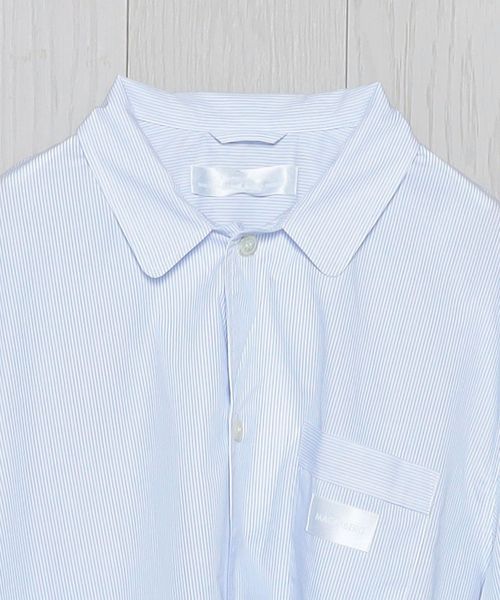 Magniberg＞SPACE PAJAMAS SHIRT/パジャマシャツ