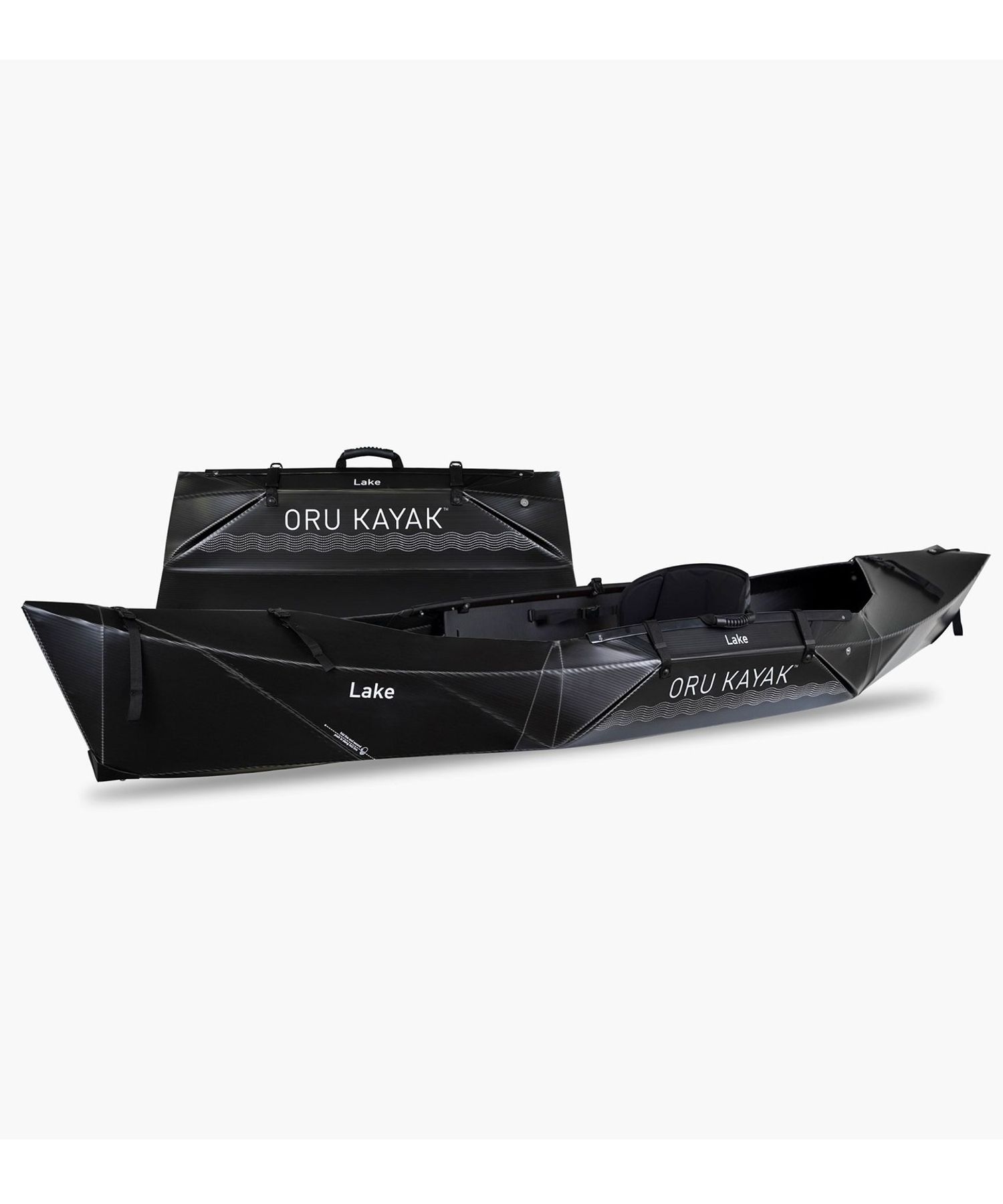 ORU KAYAK＞ レイク ブラック