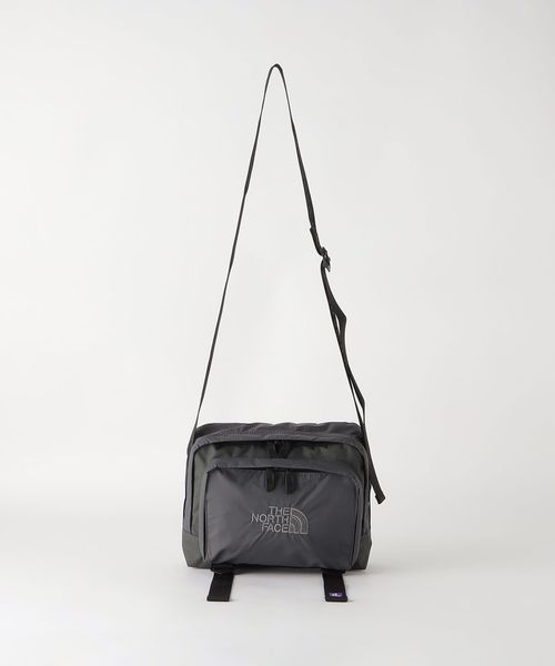 THE NORTH FACE PURPLE LABEL／ナイロンショルダーバッグ THE NORTH FACE PURPLE LABEL＞ ナイロン ショルダーバッグ