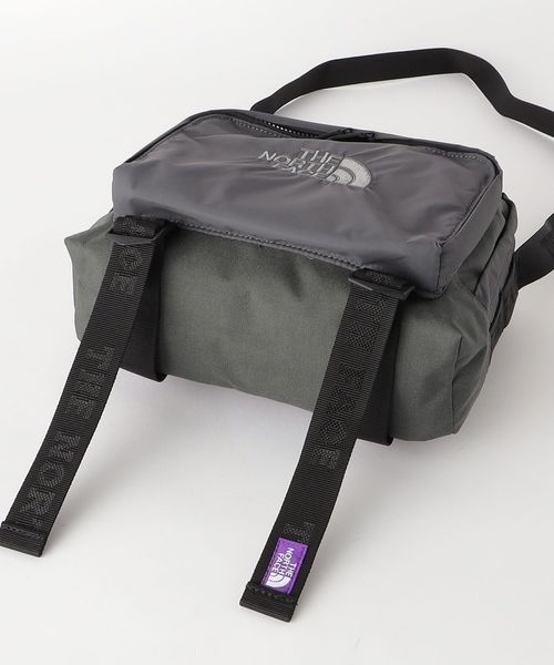 THE NORTH FACE PURPLE LABEL／ナイロンショルダーバッグ THE NORTH FACE PURPLE LABEL＞ ナイロン ショルダーバッグ