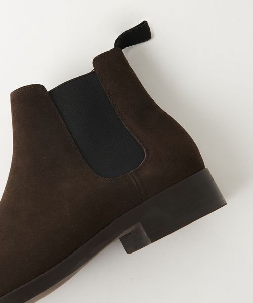 BEAUTY&YOUTH サイドゴアブーツ 26cm レザー サイドゴアブーツ