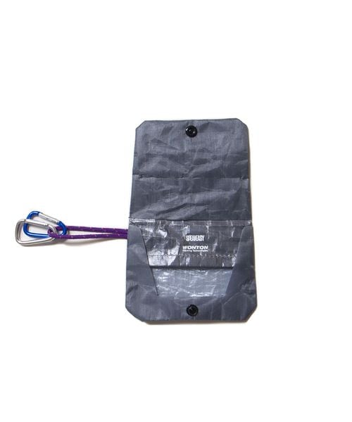 小物 WONTON SPAEKEASY DCF Hybrid WALLET BLACK 2bac33b5aa5bf8190326969b8c9008