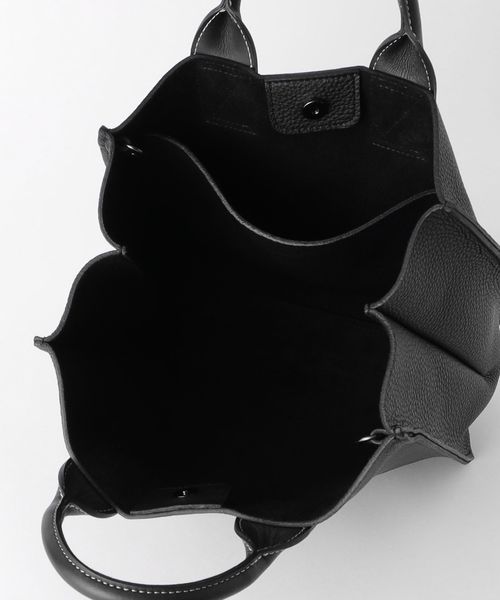 スタンダード レザー ミニ トートバッグ ―Made in Japan―