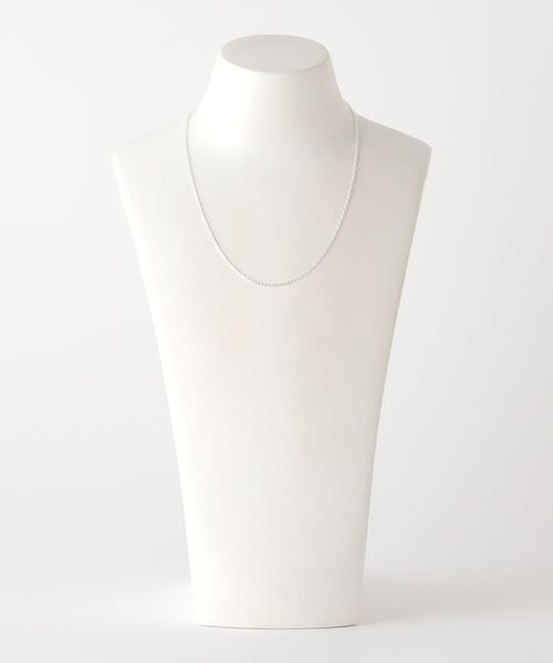 BEAUTY&YOUTH / SILVER925 アズキ ネックレス SILVER925 アズキ ネックレス