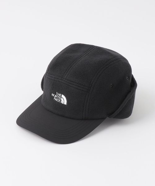 THE NORTH FACE＞フリース イヤーマフ キャップ