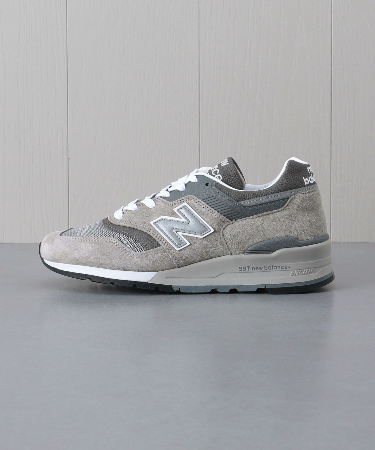 New Balance＞U997 GRAY/スニーカー