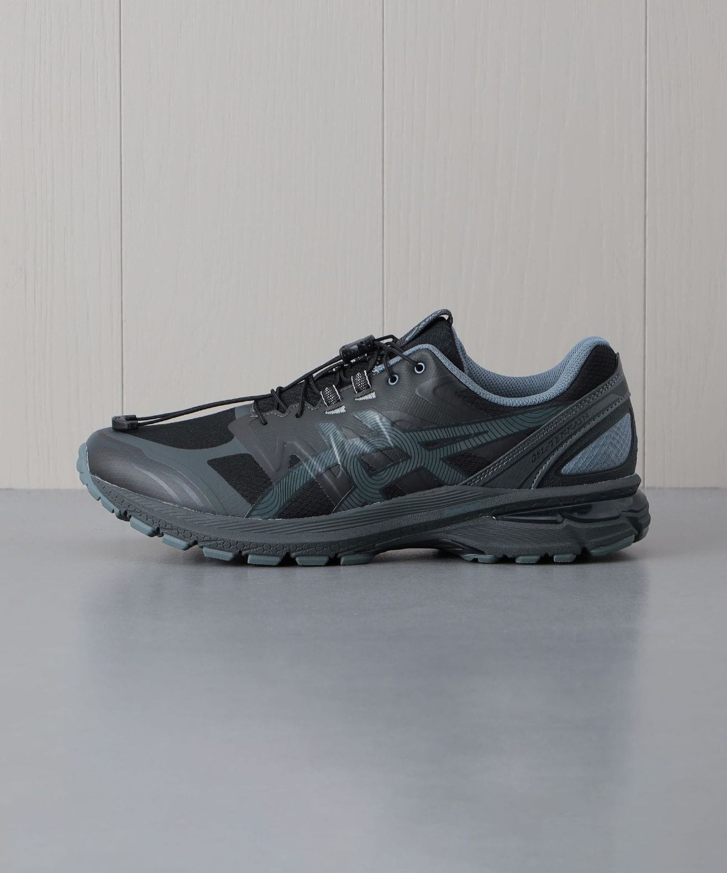 asics × SAN SAN GEAR＞GEL―TERRAIN/スニーカー