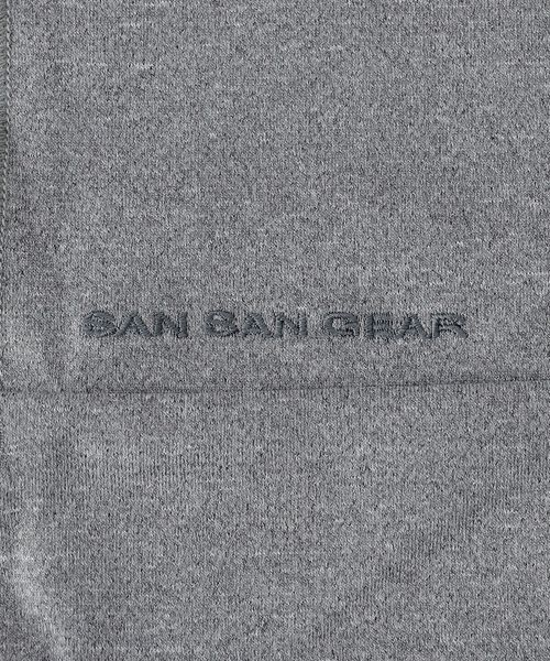 マフラー SAN SAN GEAR : 24FW / HOODIE SCARF (2COLORS) 1400024F0490_x1_a001.jpg
