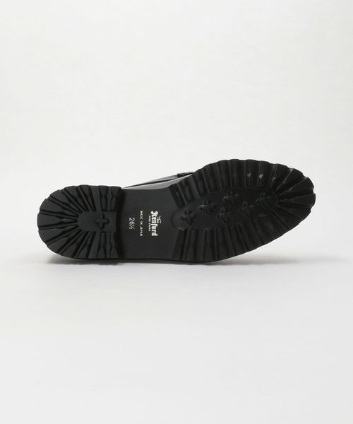 The Kenford Fineshoesタンク ソールキルトタッセルローファー THE KENFORD FINESHOES（ケンフォード ファインシューズ）の公式