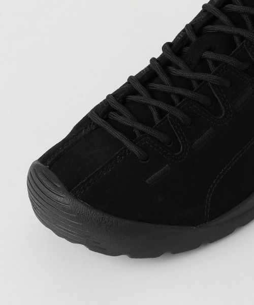 KEEN＞ ジャスパー WP/スニーカー