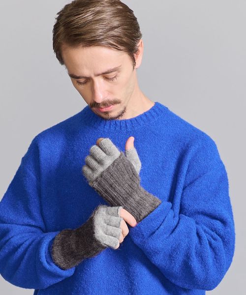 SANTACANA 手袋 別注】 ＜SANTACANA＞ フィンガーレス グローブ