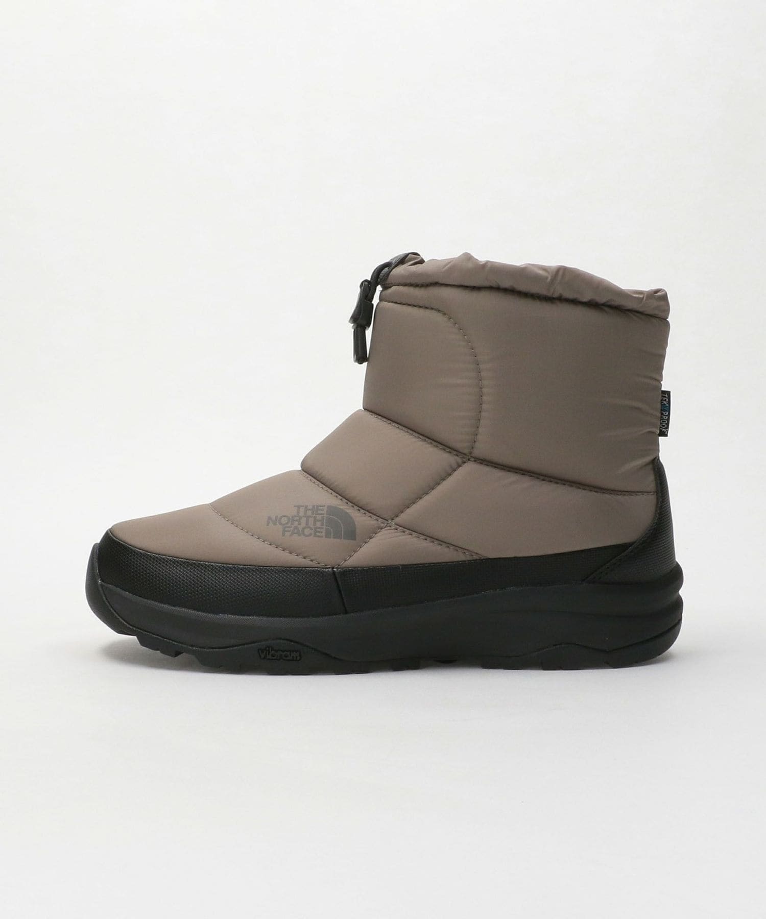 国内配送★THE NORTH FACE★ヌプシ ウォータープルーフ VII THE NORTH FACE NUPTSE BOOTIE WP VII SHORT ザ ノース フェイス