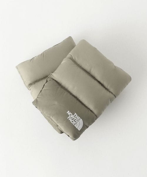 値下げ 新品ユナイテッドアローズ ハンドウォーマー THE NORTH FACE＞ ヌプシ ハンド ウォーマー/手袋