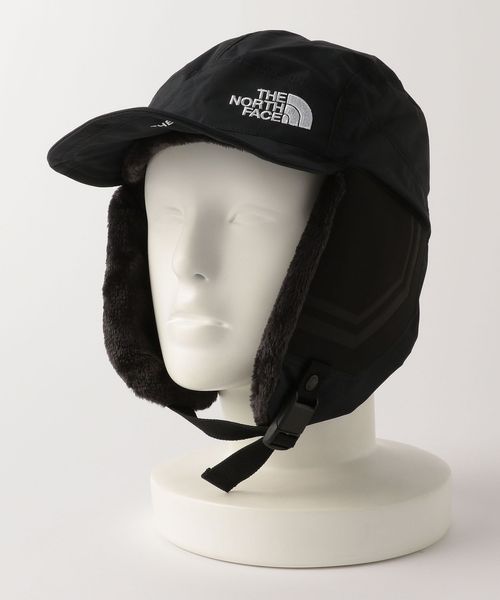 『まっちゃ』THE NORTH FACE/フェイエクスペディションキャップ THE NORTH FACE＞ エクスペディション キャップ ―保温・防水―