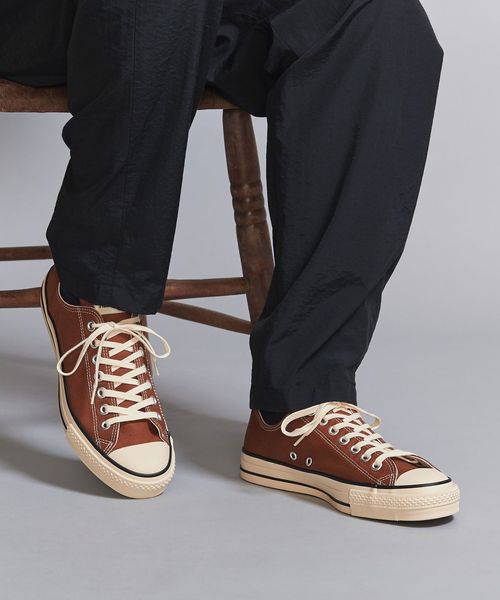CONVERSE ALL STAR AS J OX サドルブラウン 23.0 楽天市場】【2024年秋冬新作】 【こだわりの made in JAPAN 日本