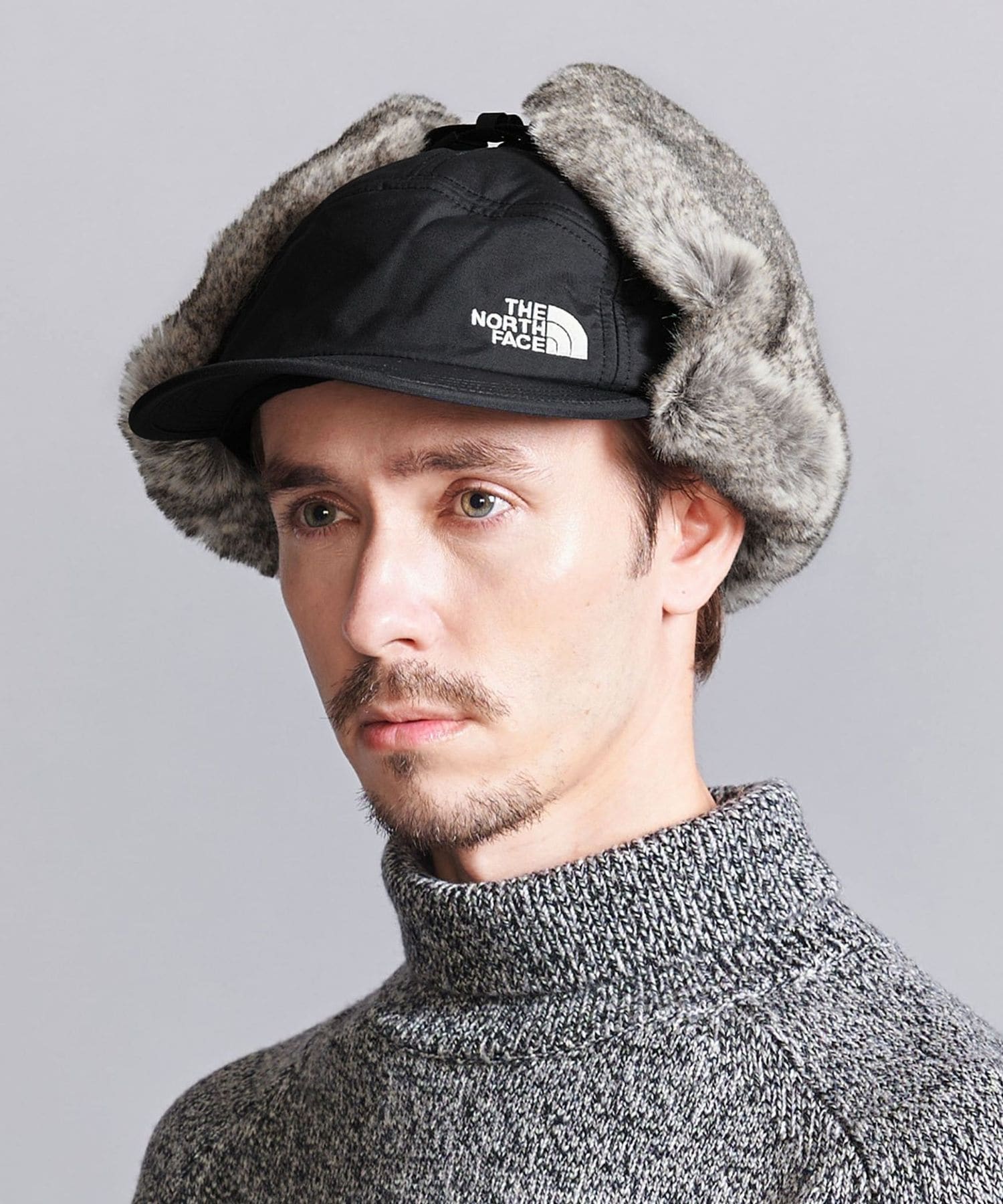 美品★ザ ノースフェイス キャップ ノベルティバッドランドキャップ 迷彩 M 1400024F0623_x1_c101.jpg