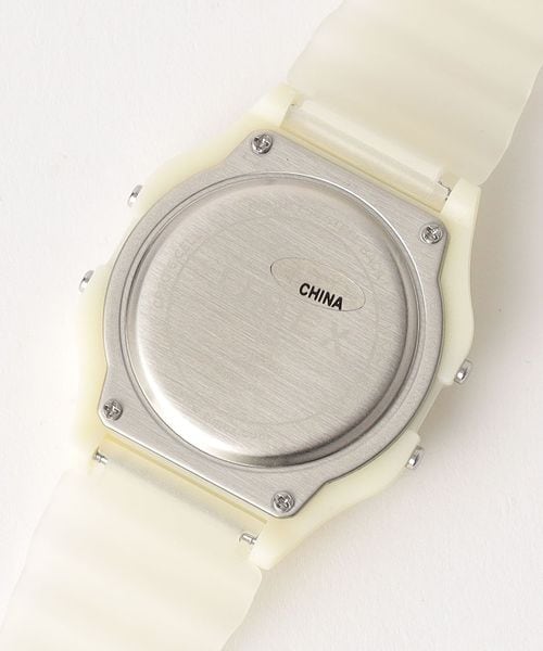 TIMEX＞ Timex 80 グローインザダーク/腕時計