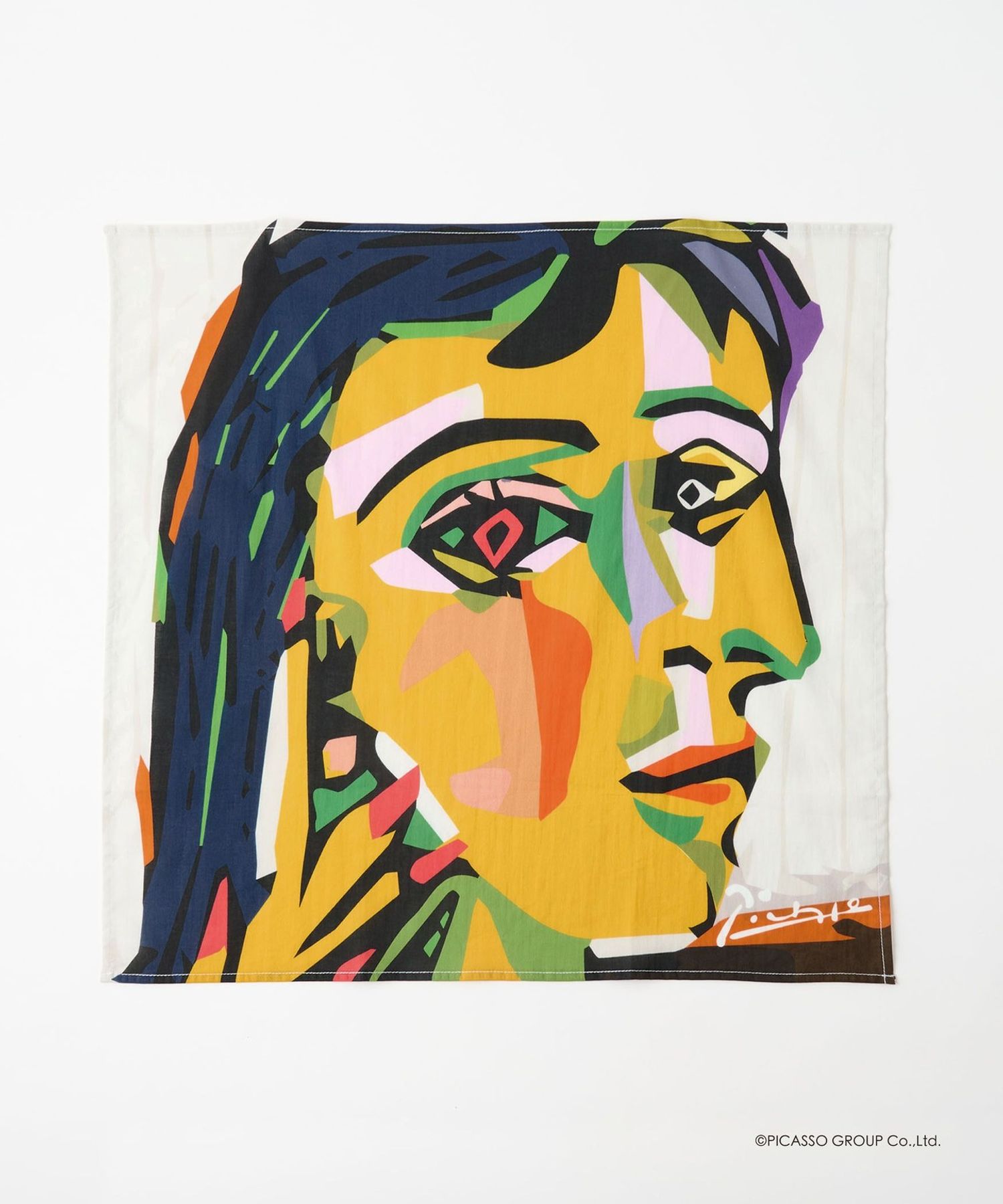 PICASSO × BEAUTY&YOUTH＞ ドラ・マール バンダナ