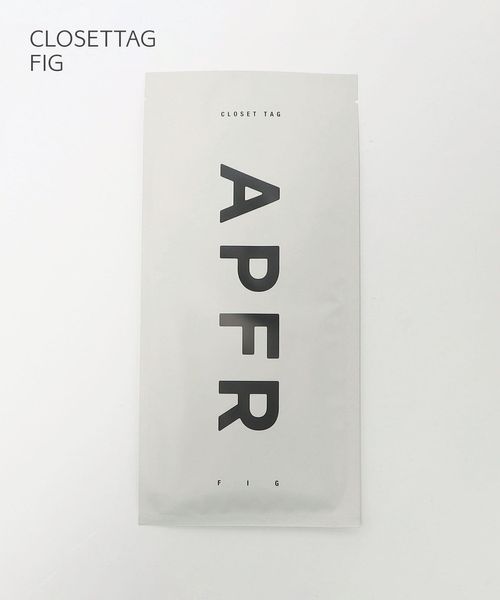 APOTHEKE FRAGRANCE/＜APFR＞ CLOSET TAG FIG/エアーフレッシュナー/ルームフレグランス / お香 / アロマ