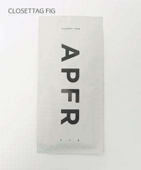 APOTHEKE FRAGRANCE/＜APFR＞ CLOSET TAG FIG/エアーフレッシュナー/ルームフレグランス / お香 / アロマ