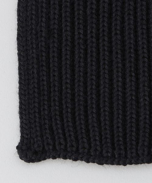 ANDERSEN―ANDERSEN＞SHORT SCARF/マフラー