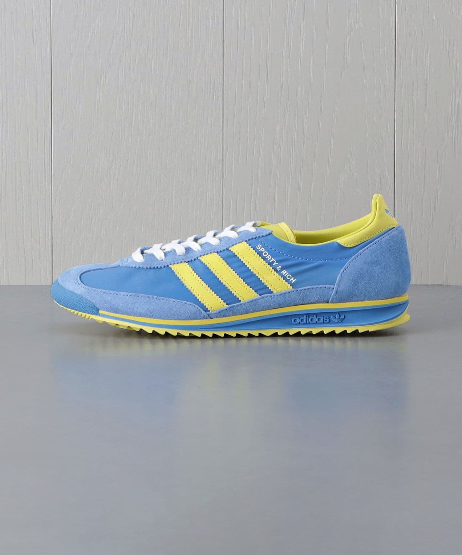 【新品】adidas×UNITEDARROWS　SL72モデル　 23cm adidas Originals＞SL72 O/G / SL72 RS スニーカー