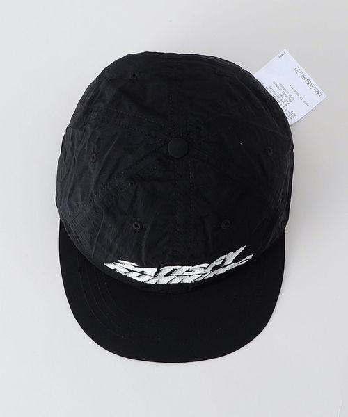 SATISFY＞FLITESILK RUNNING CAP/キャップ
