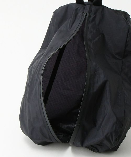 極美品　【ユナイテッドアローズ 】レザー ファンクショナル バックパック ファンクショナル レザー デイパック バックパック