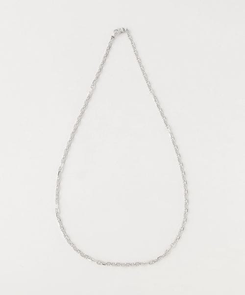 TOMWOOD/＜TOMWOOD＞CABLE CHAIN ネックレス/ネックレス