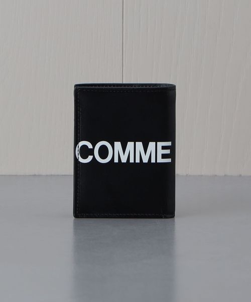 コムデギャルソンレオパードカードケースウォレットレア希少 COMME des GARCONS: HUGE LOGO カードケース｜ SHIPS 公式サイト