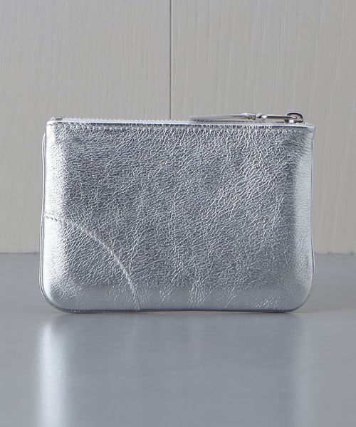 ■COMME DE GARCONS■シルバーアウトレットミニポーチ YwDqSaxAd2tV.jpg?width=768