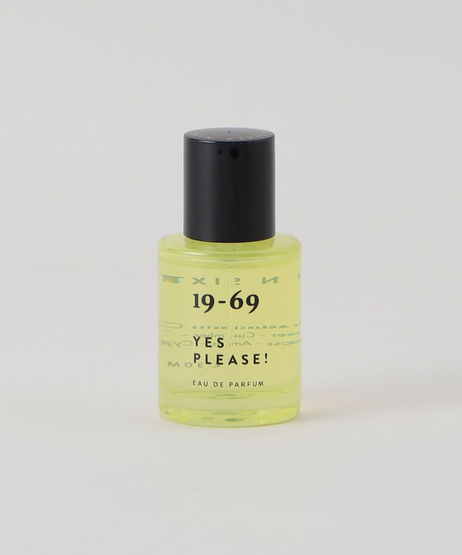 香水(ユニセックス) 19-69 YES PLEASE! 19―69＞YES PLEASE 30ml/香水