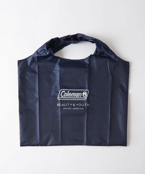 Coleman - BEAUTY&amp;YOUTH UNITED ARROWS別注 ソフトクーラー 別注】希少 コールマン BEAUTY＆YOUTH ソフトクーラーボックス