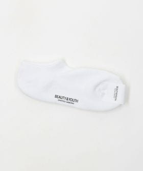 BEAUTY&YOUTH/フット カバー ソックス/ソックス / 靴下
