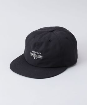 SOUND SHOP balansa＞ SSB CUTIE LOGO NYLON CAP/キャップ