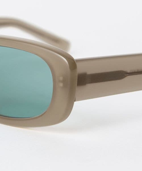 KANEKO OPTICAL（金子眼鏡）Alex DARKLENS/サングラス 別注】 ＜KANEKO OPTICAL（金子眼鏡）＞ Alex DARKLENS