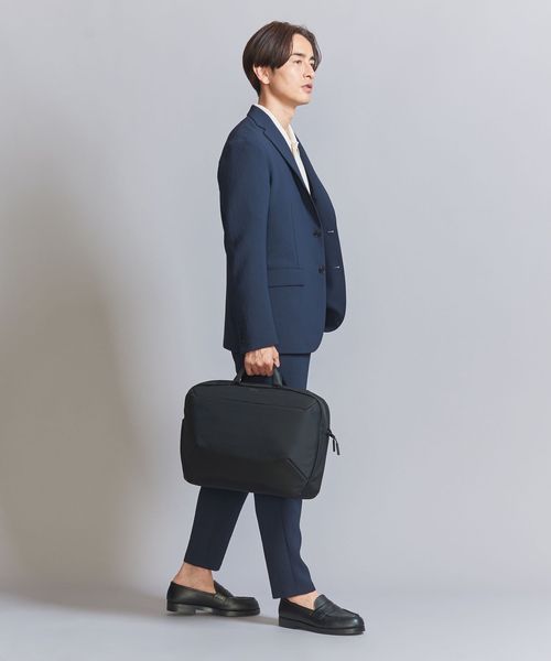 Aer＞ PRO BRIEF/バッグ 