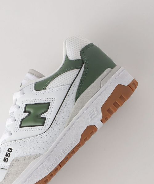 お値下げ!New Balance BB550 24.5㎝　アローズ New Balance＞ BB550 スニーカー
