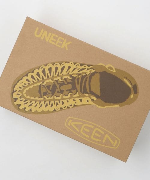 KEEN＞ ユニーク/サンダル