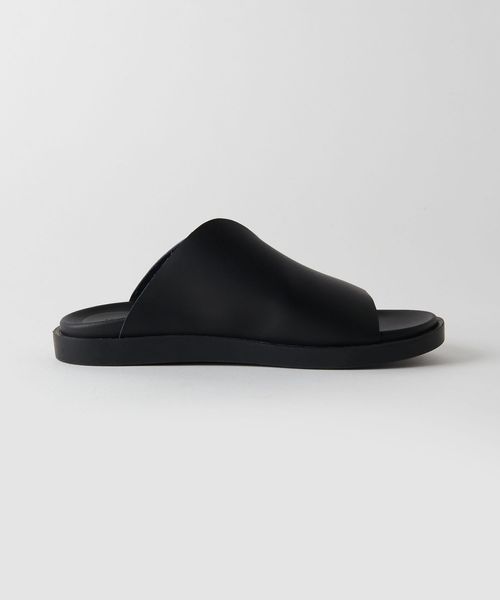 新品　UNITED　ARROWS　MARW ブラック ストラップサンダル 23 進藤（shindo）のスタッフボイス｜ユナイテッドアローズ公式通販