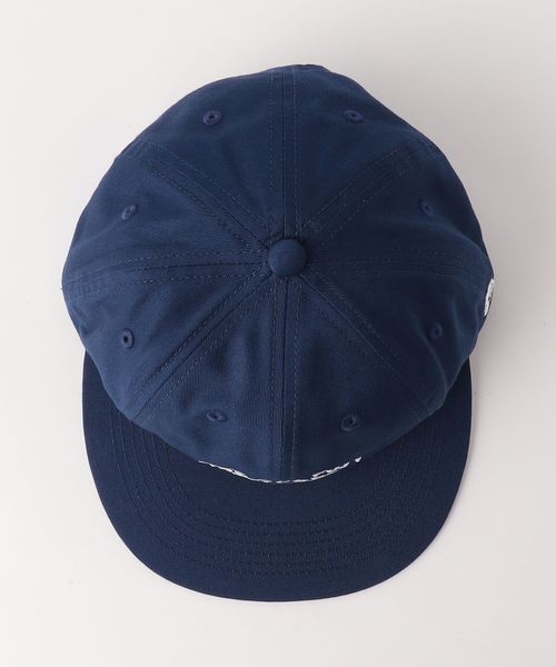 ＜TACOMA FUJI RECORDS＞ T.F.R ロゴ キャップ TACOMA FUJI RECORDS / T.F.R.LOGO CAP '23 (NAVY)【Hoen - Web