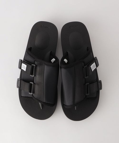 SUICOKE＞ カウ キャブ/サンダル