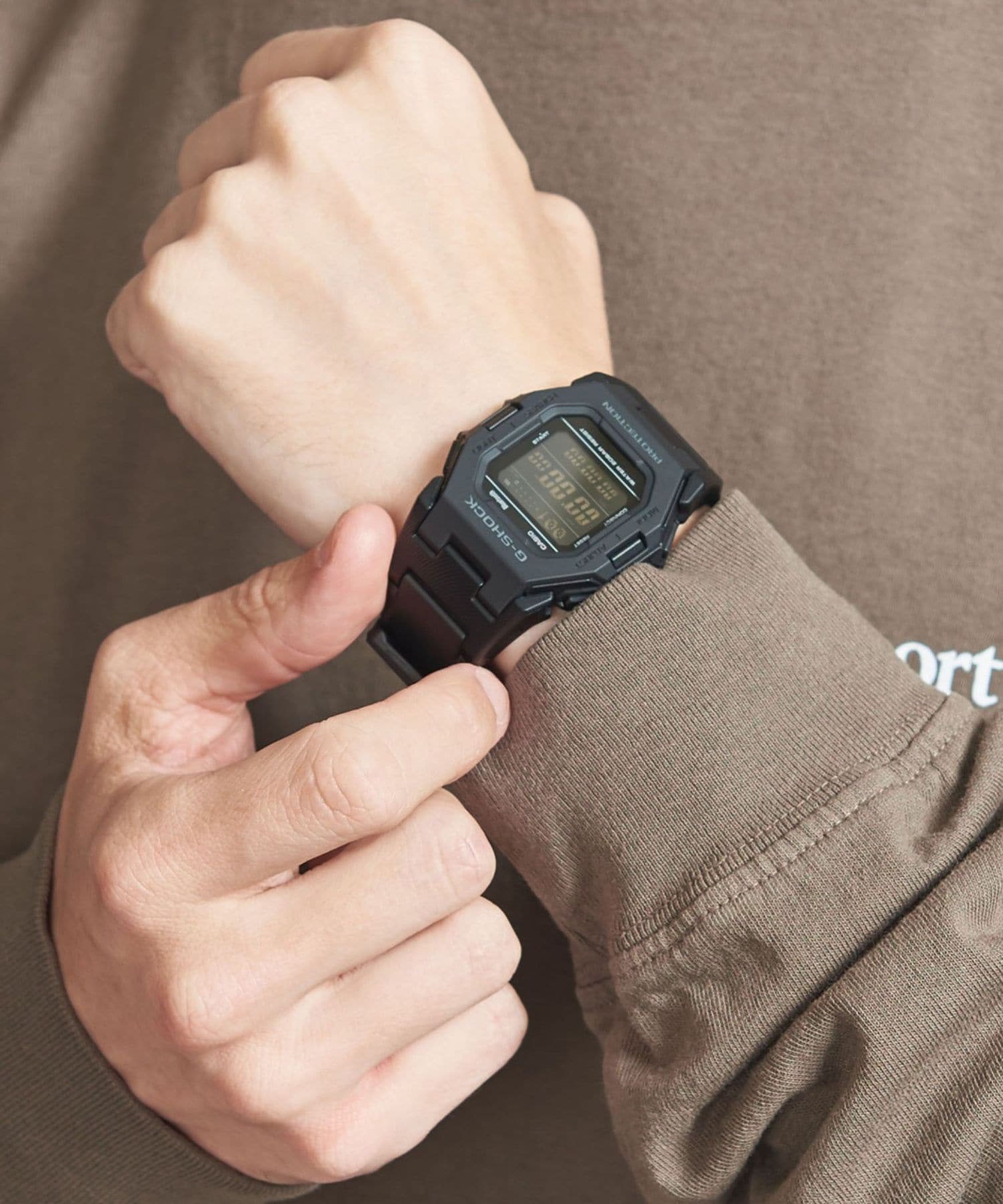 時計 G-SHOCK GD-B500 GD-B500 | CASIO