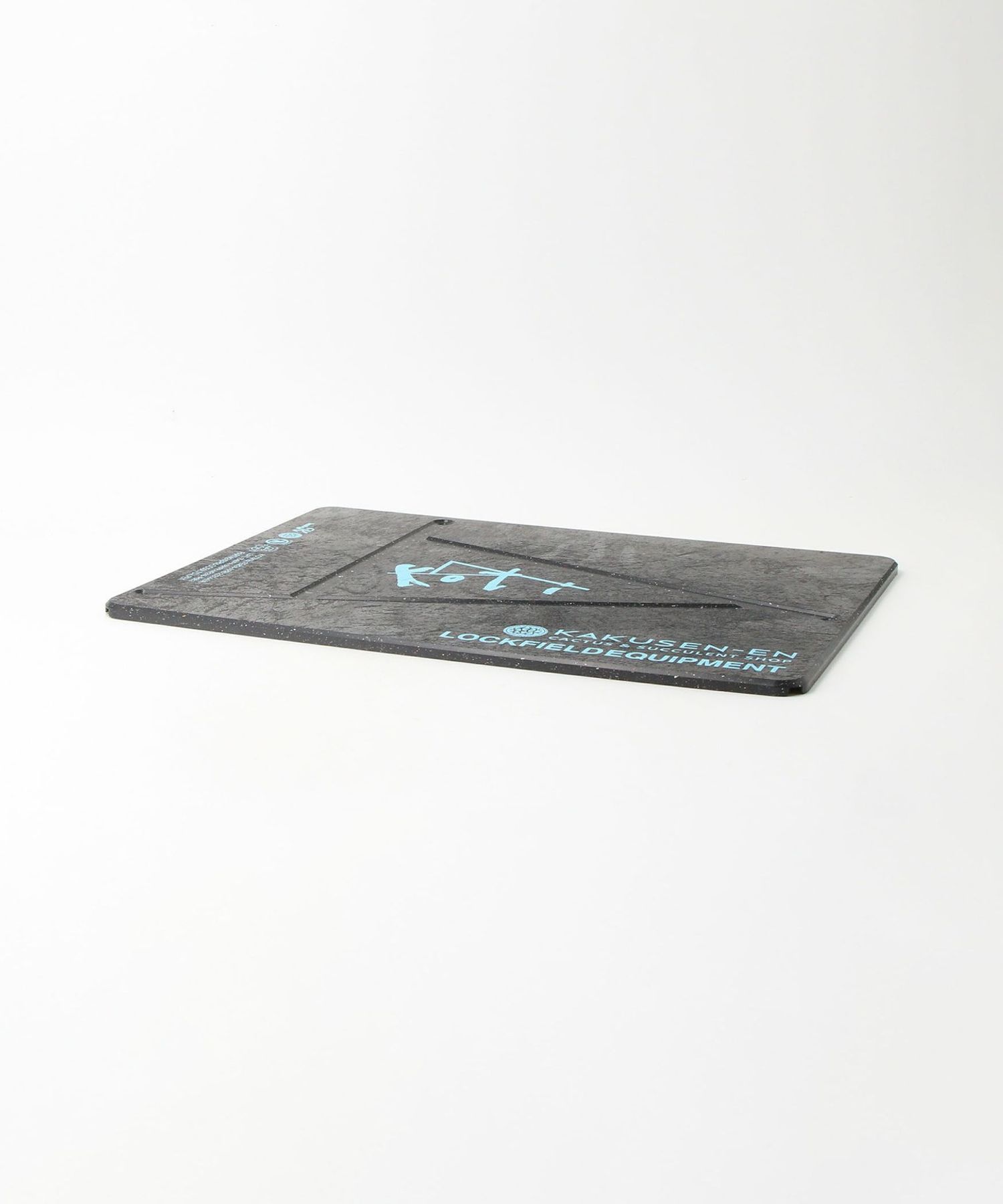 ＜LOCKFIELD EQUIPMENT × 鶴仙園SC50 TABLE TOP LOCKFIELD EQUIPMENT × 鶴仙園SC50 TABLE TOP LOCKFIELD