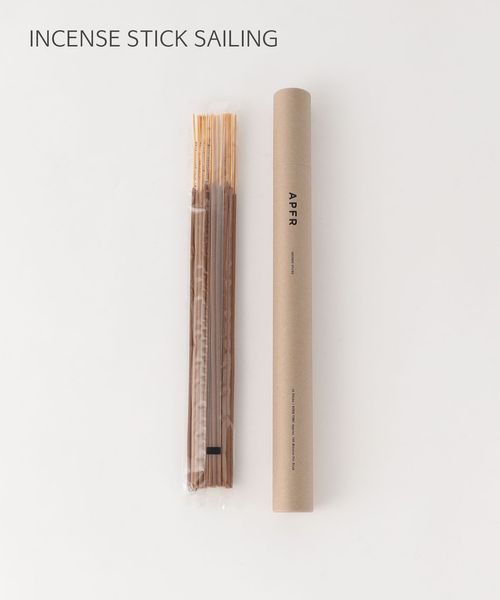 APOTHEKE FRAGRANCE/＜APFR＞ INCENSE STICK SAILING/お香/ルームフレグランス / お香 / アロマ