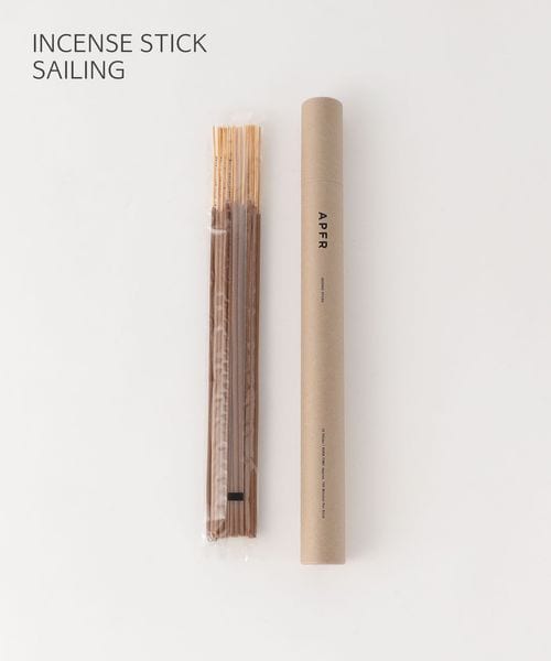 APOTHEKE FRAGRANCE/＜APFR＞ INCENSE STICK SAILING/お香/ルームフレグランス / お香 / アロマ