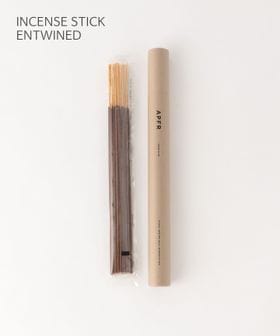 APOTHEKE FRAGRANCE/＜APFR＞ INCENSE STICK ENTWINED/お香/ルームフレグランス / お香 / アロマ