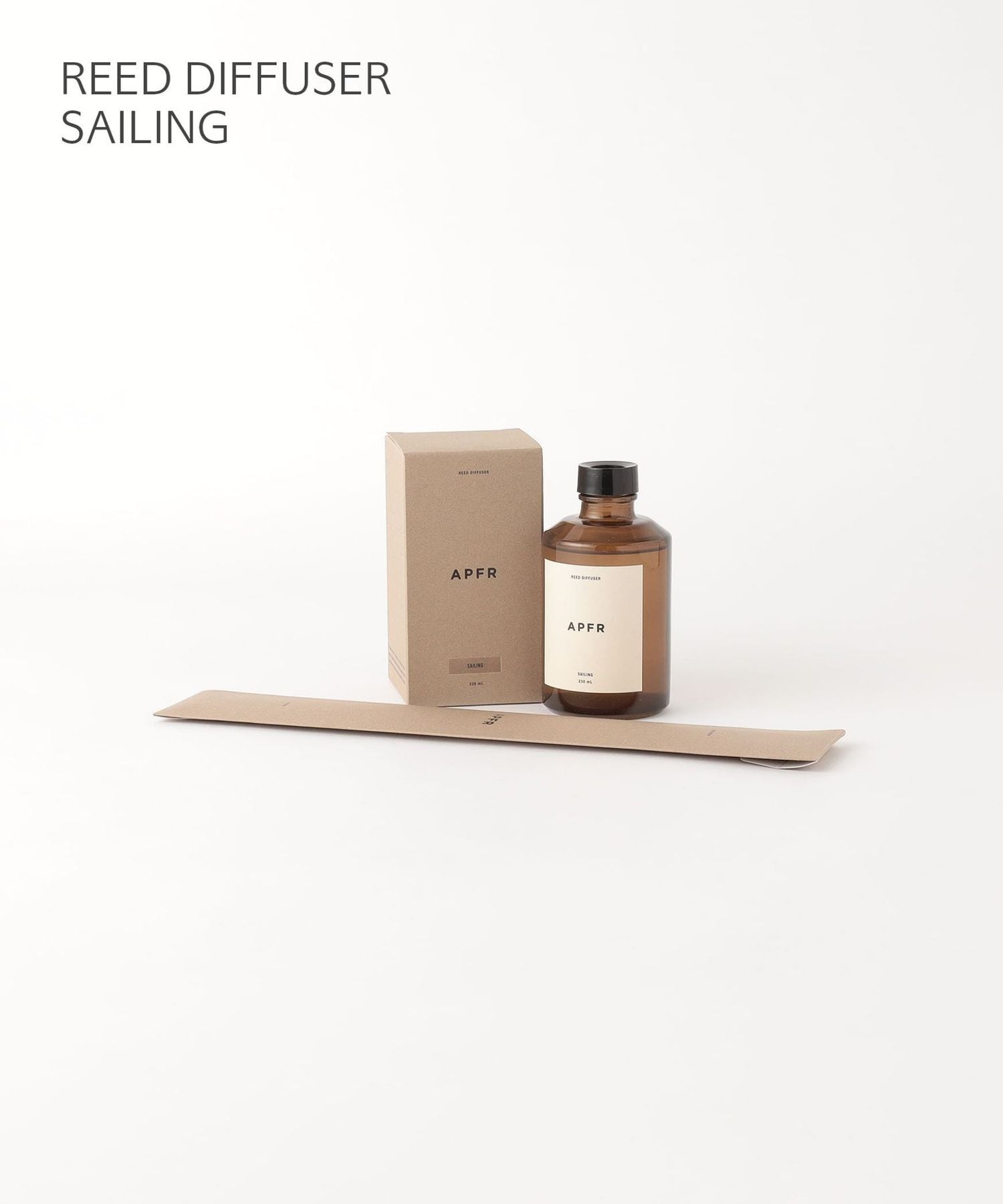 APFR＞REED DIFFUSER SAILING ディフューザー